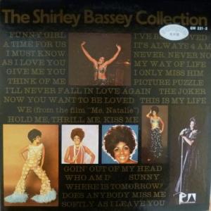 Shirley Bassey - The Shirley Bassey Collection