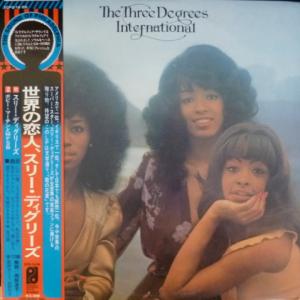 Three Degrees, The - International