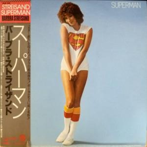 Barbra Streisand - Streisand Superman