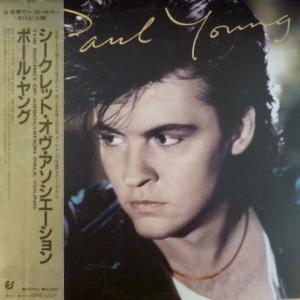 Paul Young - The Secret Of Association