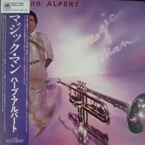 Herb Alpert - Magic Man