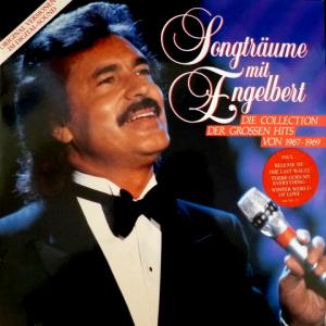 Engelbert Humperdinck - Songträume Mit Engelbert