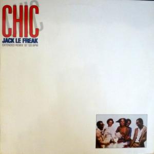 Chic - Jack Le Freak (Extended Remix '87)