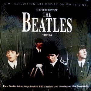 Beatles,The - The Very Best Of The Beatles 1962-64 (White Vinyl)