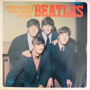 Beatles,The - Please Please Me