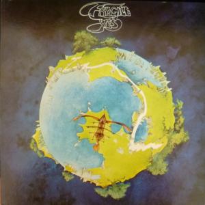 Yes - Fragile (+ Booklet!)