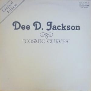 Dee D.Jackson - Cosmic Curves