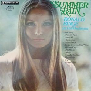Ronald Binge & His Orchestra - Summer Rain