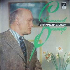 Святослав Рихтер (Sviatoslav Richter) - М.Мусоргский  - Картинки С Выставки (Export Edition)