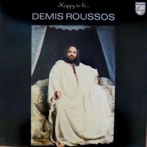 Demis Roussos - Happy To Be...