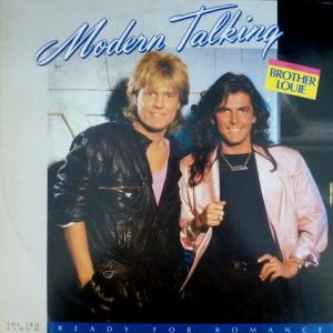 Modern Talking - Ready For Romance - The 3rd Album