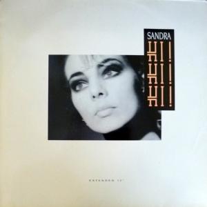 Sandra - Hi! Hi! Hi! (Extended 12'')