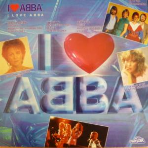 ABBA - I Love ABBA