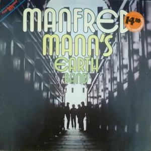 Manfred Mann's Earth Band - Manfred Mann's Earth Band