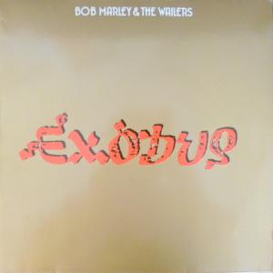 Bob Marley & The Wailers - Exodus