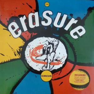 Erasure - The Circus