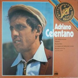 Adriano Celentano - Star Discothek