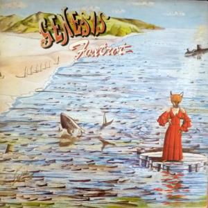 Genesis - Foxtrot