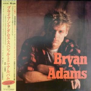 Bryan Adams - Bryan Adams Special Mini Album