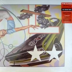 Cars,The - Heartbeat City