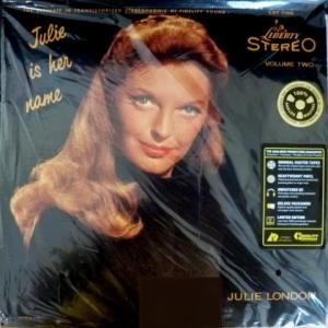 Julie London - Julie Is Her Name Volume II