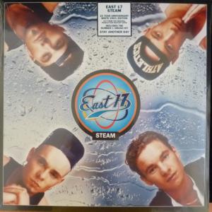 East 17 - Steam (White Vinyl)