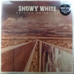 Snowy White - Driving On The 44 (Clear Vinyl)