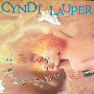 Cyndi Lauper - True Colors (+ Poster!)