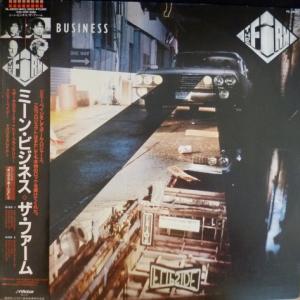 Firm, The (Jimmy Page, Paul Rodgers...) - Mean Business