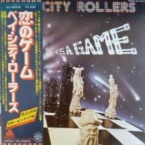 Bay City Rollers - It's A Game