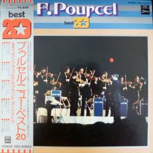 Franck Pourcel - Best 20