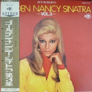 Nancy Sinatra - Golden Nancy Sinatra Vol.3