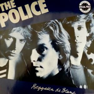 Police,The - Reggatta De Blanc
