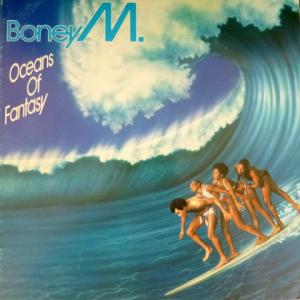 Boney M - Oceans Of Fantasy
