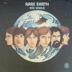 Rare Earth - One World