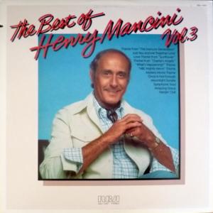 Henry Mancini And His Orchestra - The Best Of Henry Mancini Vol. 3