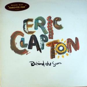 Eric Clapton - Behind The Sun