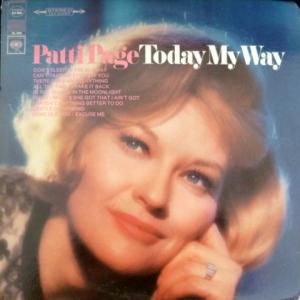Patti Page - Today My Way