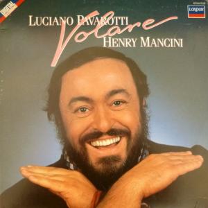 Luciano Pavarotti - Volare: Popular Italian Songs