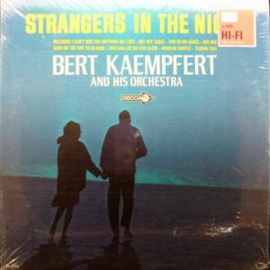 Bert Kaempfert‎ - Strangers In The Night