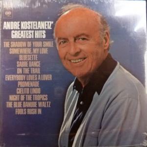 Andre Kostelanetz - Andre Kostelanetz' Greatest Hits