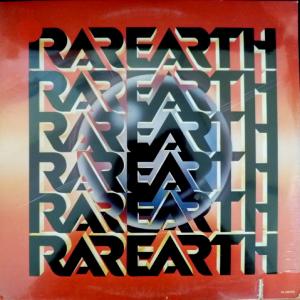 Rare Earth - Rarearth