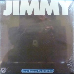 Jimmy Rushing - Mr. Five By Five