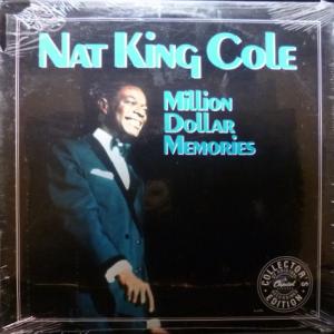 Nat King Cole - Million Dollar Memories