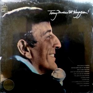 Tony Bennett - Tony Makes It Happen!