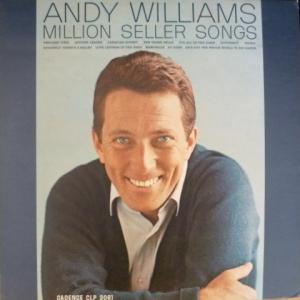Andy Williams - Million Seller Songs