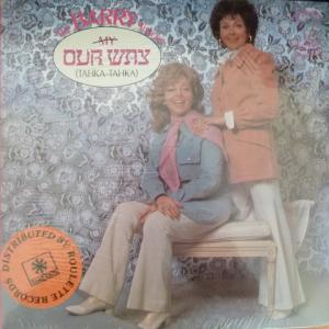 Barry Sisters, The - Our Way (Tahka-Tahka)