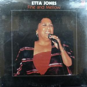 Etta Jones - Fine And Mellow