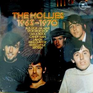 Hollies,The - 1963-1970