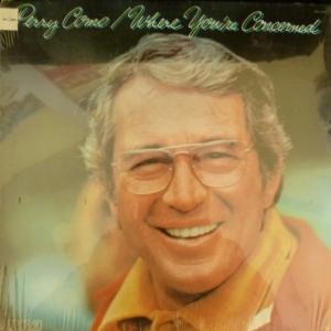 Perry Como - Where You're Concerned